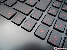 Another target group should be gamers with a limited. Test Asus Gl552jx Notebook Notebookcheck Com Tests