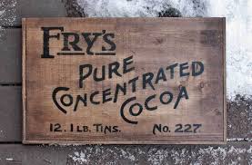 Fry's Cocoa - Tom Crean