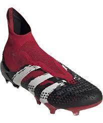 The adidas predator mutator 20+ laceless human race x pharrell limited edition boot retails for $300.00. Adidas Predator 20 Human Race Fg Rot Weiss Fussballschuh Nocken Rasen