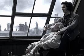 Fleet streeti deemonlik habemeajaja, sweeney todd: Best Picture Sweeney Todd The Demon Barber Of Fleet Street Features Screen