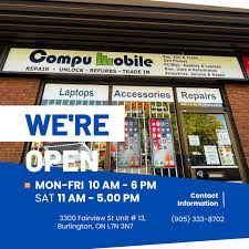 CompuMobile Burlington