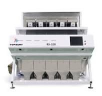 High Performance Sago Color Sorter Sago Color Sorting ...