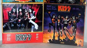 See results from the album cover jigsaw puzzles quiz on sporcle, the best trivia site on the internet! Sealed Kiss 4pc Jigsaw Puzzle 1997 Lot Raro Reunion Solo Albums Destroyer Gene 1732545403