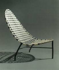 John Caldwell For Brown Jordan Mai Tai Chair 1957 Aluminum And Vinyl Patio Furniture Pillows Outdoor Furniture Vintage Chairs