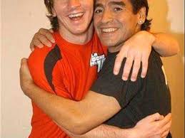 No me interesa maradona, cambio de canal. Maradona Argentina Have Messi Riquelme Kun And 8 More Goal Com