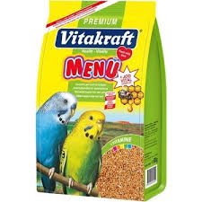 Vitakraft Menu Muhabbet Kusu Yemi 500gr 12 Paket Fiyati
