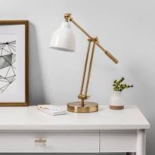 Table Lamps Threshold Gold Table Lamp Gold Table Lamp Boho Table Lamps