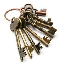 Pest control and gift wood for driftwood. Uses For Old Keys Thriftyfun