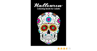 You can use our amazing online tool to color and edit the following jack skeleton coloring pages. Halloween Coloring Book For Adults Spooky Fun And Relaxing Coloring Pages Skeleton Journals Joyful 9798687643153 Amazon Com Books