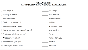 They are arranged into five units. Staggering English Worksheets Grammar High Schools Samsfriedchickenanddonuts