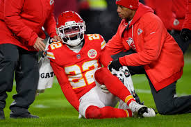 Several Chiefs starters placed on season-ending injured reserve