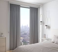 It is recommendable that you. Umbra Anywhere Metallic Curtain Rod And Room Divider Pottery Barn