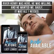 Professor Platonic (Forever Wilde, #9.5) by Lucy Lennox