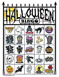 4.6 out of 5 stars 499. Halloween Bingo Printable Halloween Bingo Cards