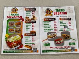 Tacos Uruapan Food Truck — Mexican restaurant food truck in Wichita, Kansas