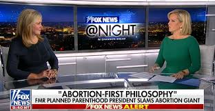 Blackburn Talks Planned Parenthood Gun Violence On Fox News At Night U S Sen
