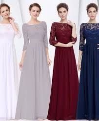 Formal Evening Dresses Special Occasion Gown Med Bilder
