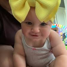 Yellow Bow