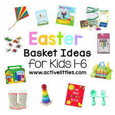 If yours is into things of the slimy nature, kicko galaxy slime is a wise choice for an easter basket gift idea. Easter Basket Ideas For Kids Over 100 Non Candy Easter Egg Fillers For Kids Printable Active Littles