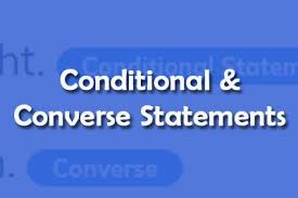 If A Polygon Is A Square Then It Is Also A Quadrilateral That Statement Is True But The Converse Of That Is Nonsense If A Geometry Help Statement Math Tutor