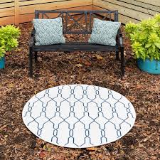 It has a rating of 4.8 with 30 reviews. Round Outdoor Rugs With Stylish Designs And Patterns