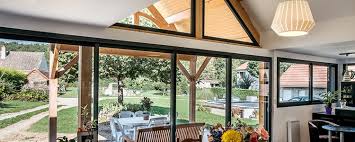 Maybe you would like to learn more about one of these? Veranda Ossature Bois Votre Extension Veranda En Bois Camif Habitat