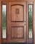 Fiberglass Door Stain Colors