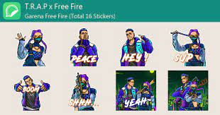 Sin embargo la gran popularidad y el uso extendido de ellos han hecho que muchas veces se vuelvan algo aburridos. Stickers De Free Fire Tops 5 Apps De Stickers Para Whatsapp