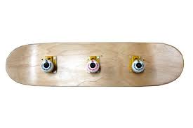 1001 Idees Pour Transformer Sa Planche En Etagere Skateboard
