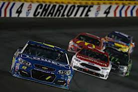 Share all sharing options for: Monster Energy Nascar Cup Series Entry List Bank Of America 500