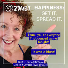 ZUMBA with Libby
