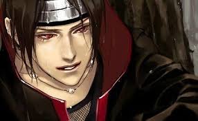 Itachi Lily Art Itachi Itachi Uchiha Uchiha