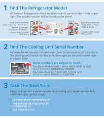 Check spelling or type a new query. Norcold Refrigerators Recall Information Page
