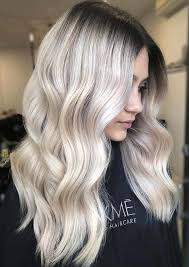 15 Ash Blonde Hair Color Ideas To Show Off Fabulous Blonde Hair Color In 2020 Ice Blonde Hair Ash Blonde Hair Colour Blonde Hair Color