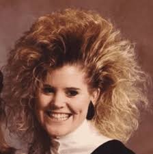 Hair by Susan Enright