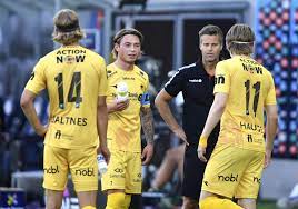 Du bist auf der fk bodø/glimt ergebnisse seite in der fussball/norwegen sektion. Berg Advarer Bodo Glimt Tror Ikke Man Skal Bli Uvenner