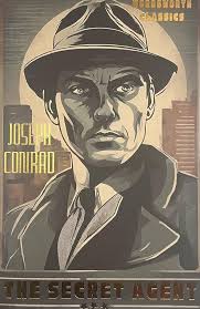 Secret Agent (Wordsworth Classics): Joseph Conrad: 9781853260650:  Amazon.com: Books