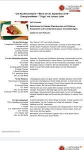 Pfannkuchen Rezept Lafer