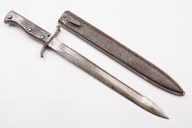 ratisbon's | WWI German Ersatz bayonet ...