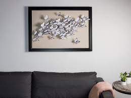Create Some Dreamy Butterfly Art Hgtv