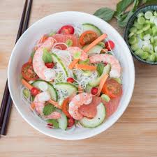 Salade Thaie Recette Salade Thai Recettes De Cuisine Salade