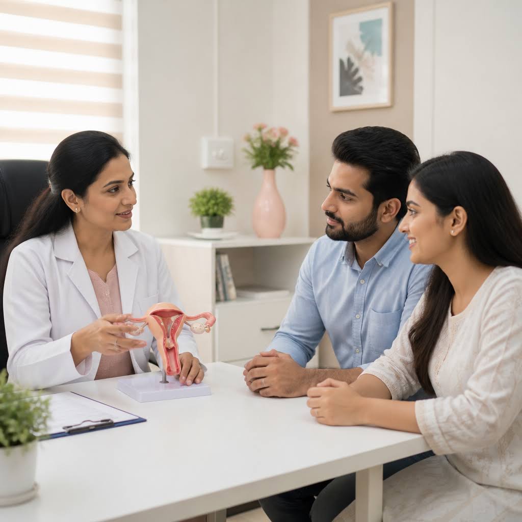 Pre-Pregnancy Counseling in Wave City product image