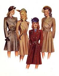 Dress Code Know Your Era 1940s Fashion Women 1940s Fashion Fashion