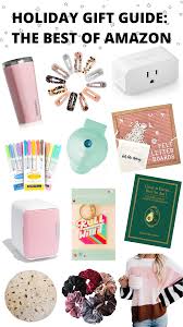 Holiday Gift Guide The Best Of Amazon Last Minute Gift Guide For Procrastinators Holiday Gift Guide Holiday Gifts Gift Guide