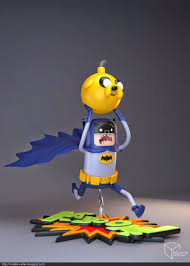 Princess Bubblegum Makes The Best Batgirl In This Awesome Adventure Time Series Page 2 The Mary Sue Exploringtoycollect Vinyl Art Toys Art Toy Batman Toys