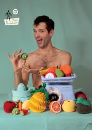 Maybe you would like to learn more about one of these? We Made A Sexy Men Yarn Calendar In Response To Pinup Girls Calendars Bored Panda