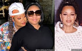The players' club is a movie that was released in 1998. Da Brat S Girlfriend Jesseca Dupart Shades Lisaraye Mccoy Following Public Meltdown