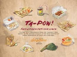 9 Types Of Food Takeaway Packaging Available In Singapore Takeaway Packaging Food Festival Design Types Of Food