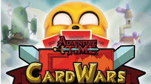 Fans of the famous cartoon series adventure time will find themselves in for another great adventure with jake, finn, and their friends. Card Wars Kingdom Apk For Android Download