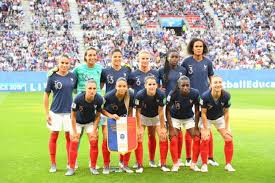 Coupe du monde de foot 2022. Coupe Du Monde 2019 Vers Un Huitieme France Bresil L Equipe